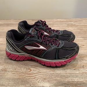 brooks trance 12 brown